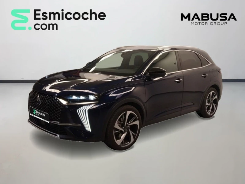 DS 7 Crossback 1.6 E-Tense 225 Ligne Noire Auto DS 7 Crossback 1.6 E-Tense 225 Ligne Noire Auto