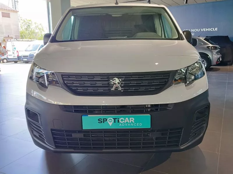 Peugeot Partner Standard 600kg BlueHDi 73kW