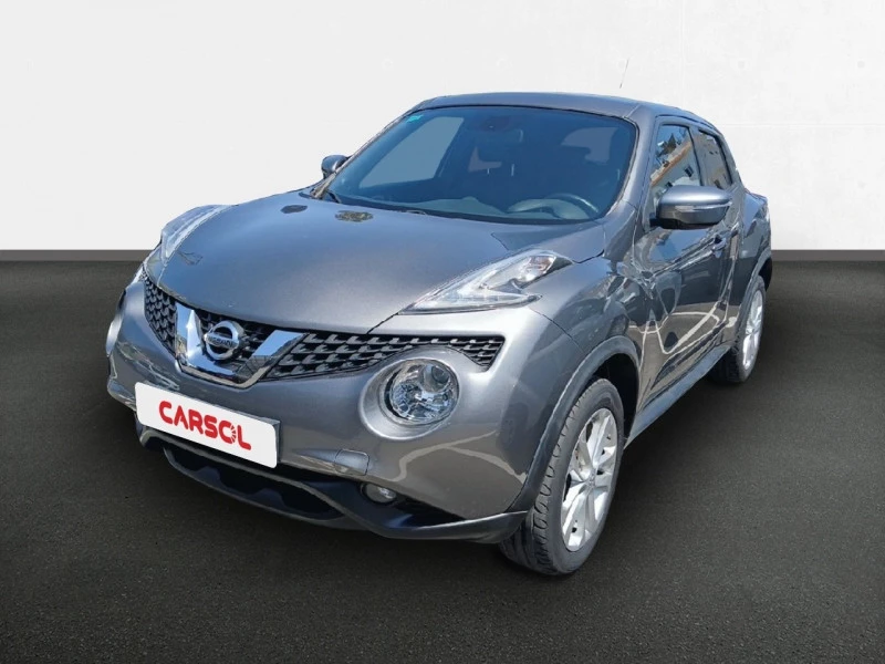 Nissan juke DIG-T EU6 85 kW (115 CV) 6M/T N-CONNECTA Nissan juke DIG-T EU6 85 kW (115 CV) 6M/T N-CONNECTA