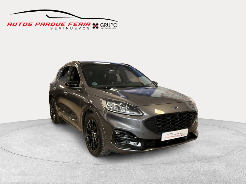 Ford Kuga ST-Line X 1.5T EcoBoost 110kW (150CV) Ford Kuga ST-Line X 1.5T EcoBoost 110kW (150CV)