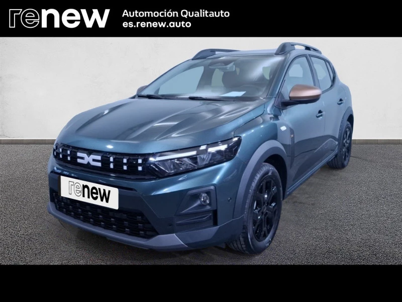 Dacia Sandero NUEVO SANDERO Stepway Extreme Eco-G 120