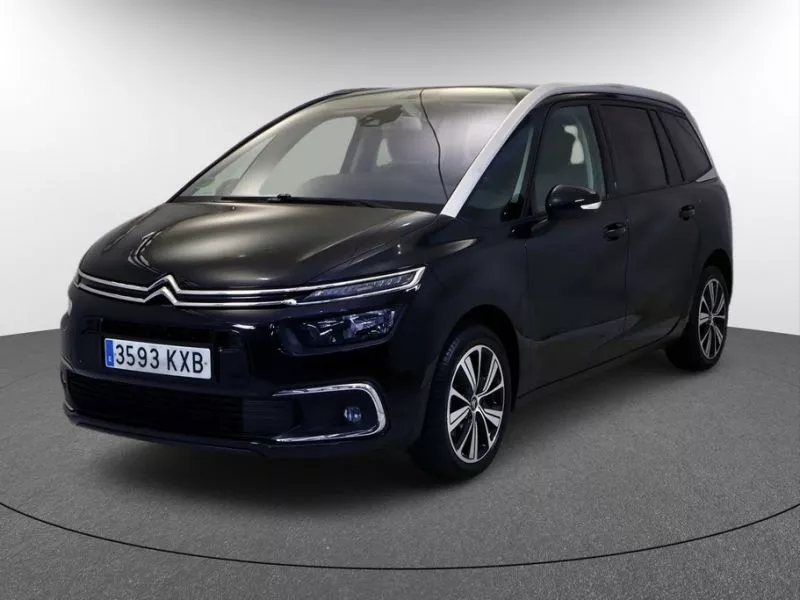 Citroën C4 SPACETOURER GRAN 1.2 PURETECH 96KW S&S FEEL 5P