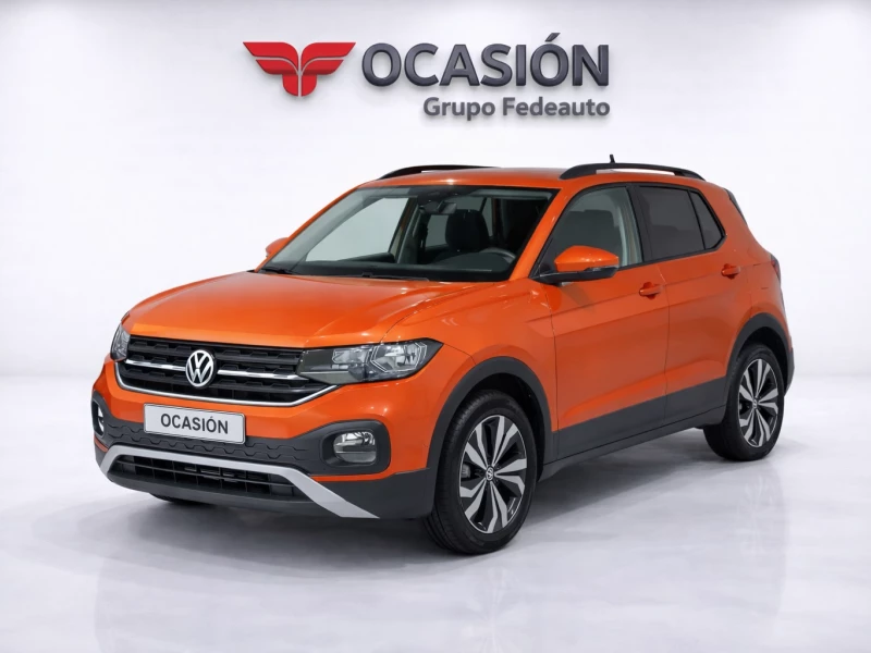Volkswagen T-Cross Advance 1.0 TSI 81kW (110CV)