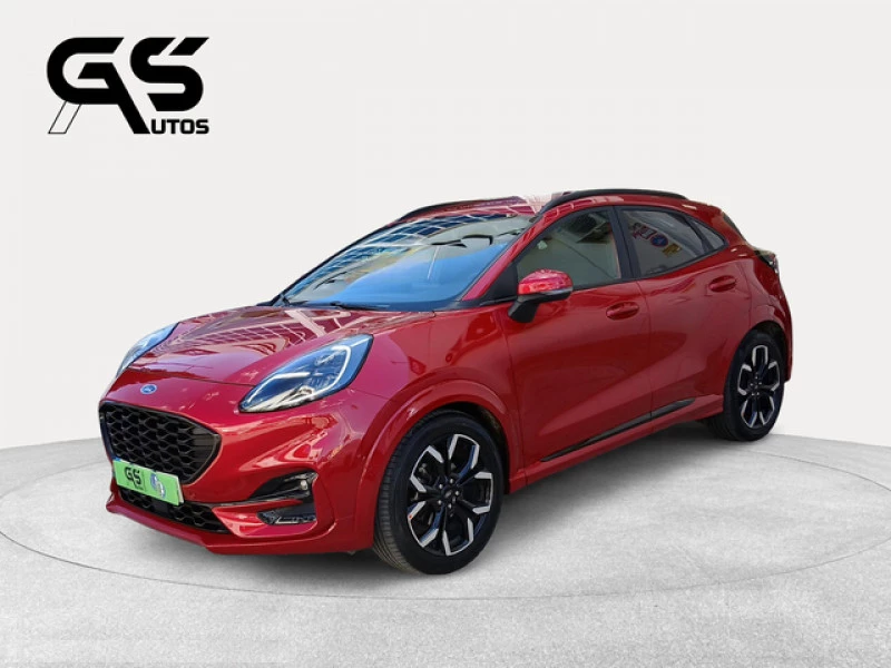 Ford Puma 1.0 EcoBoost MHEV ST-Line X 92 kW (125 CV)