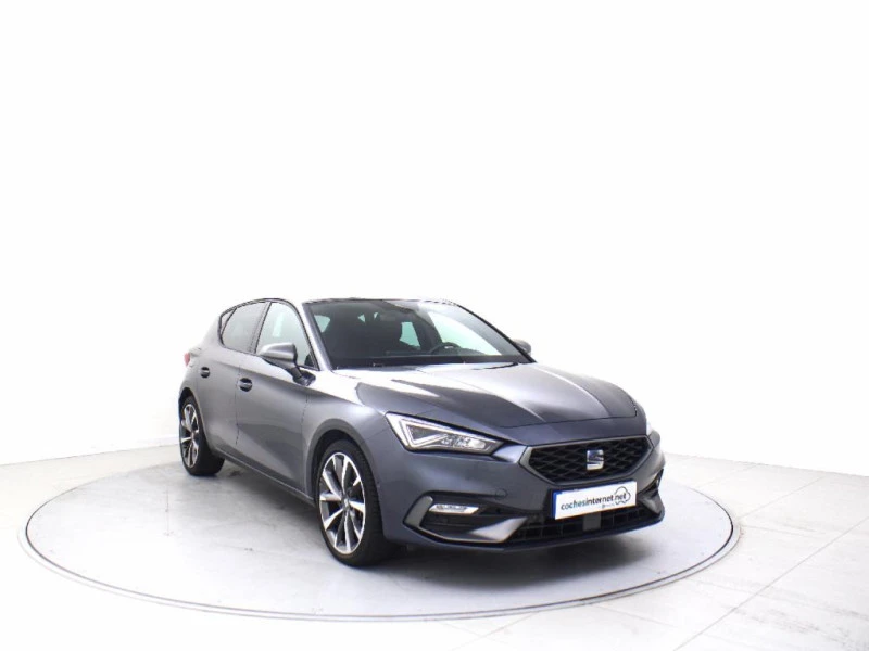 Seat Leon 2.0 TDI 110KW S/S FR DSG 150 5P Seat Leon 2.0 TDI 110KW S/S FR DSG 150 5P