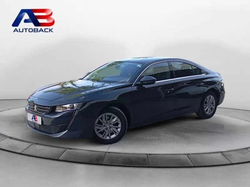 Peugeot 508 5P Business Line BlueHDi 96kW S&S 6vel Peugeot 508 5P Business Line BlueHDi 96kW S&S 6vel