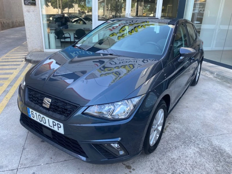 Seat Ibiza 1.0 TSI 81kW (110CV) Style