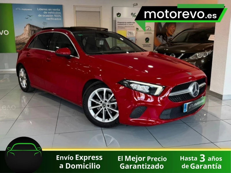 Mercedes-Benz Clase A A 180 d  116CV