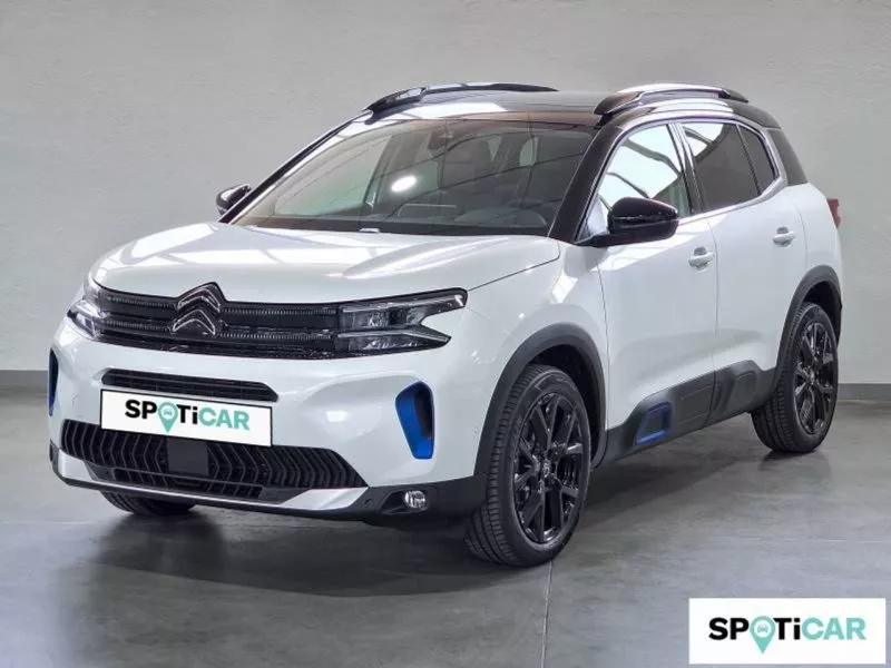 Citroen C5 Aircross Hybrid 225 e-EAT8 Shine Pack Citroen C5 Aircross Hybrid 225 e-EAT8 Shine Pack