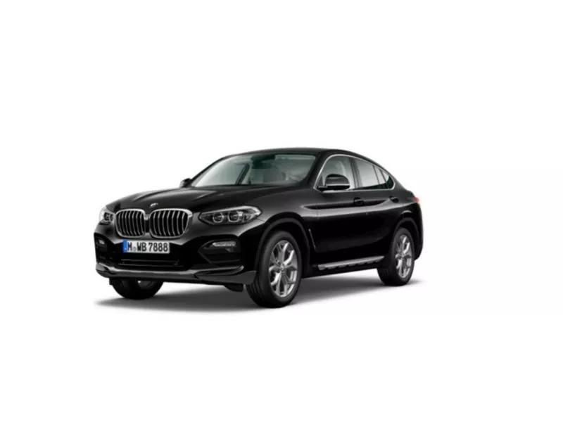 BMW X4 xDrive20d