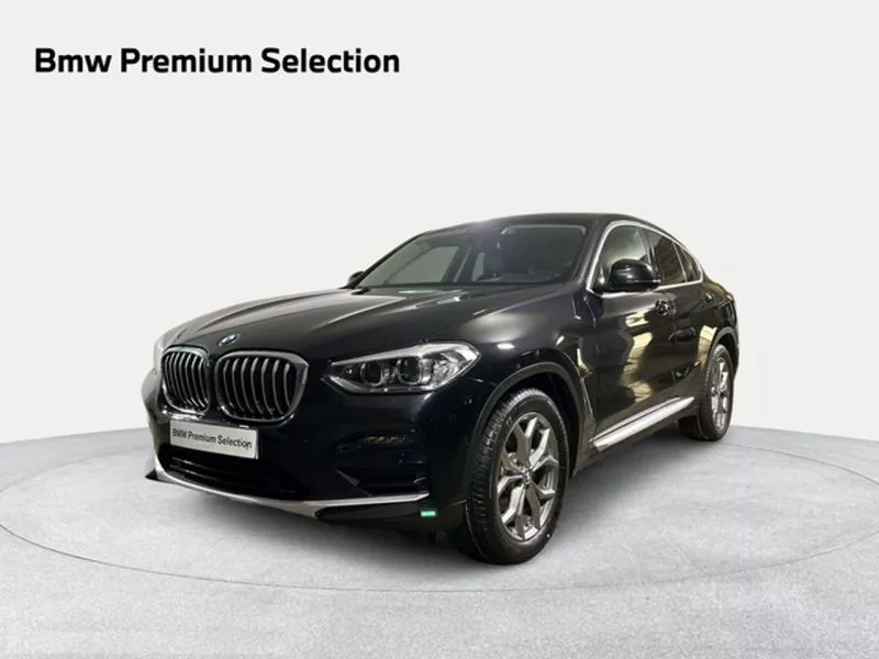 BMW X4 xDrive20d BMW X4 xDrive20d