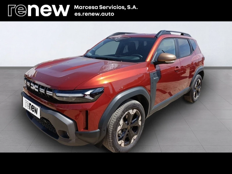 Dacia Duster  Hibrido  1.6 Hybrid Extreme 4x2 105kW 48v