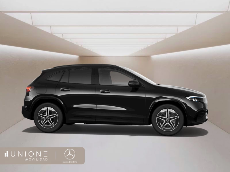 Mercedes-Benz EQA 250+ AMG Night EDITION Mercedes-Benz EQA 250+ AMG Night EDITION
