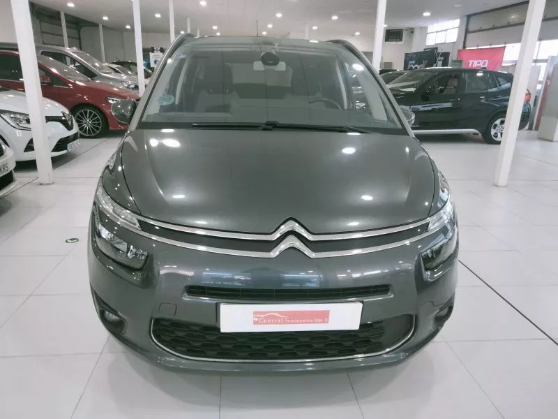 Citroën Grand C4 Picasso PureTech 130 S&S 6v Feel Edition