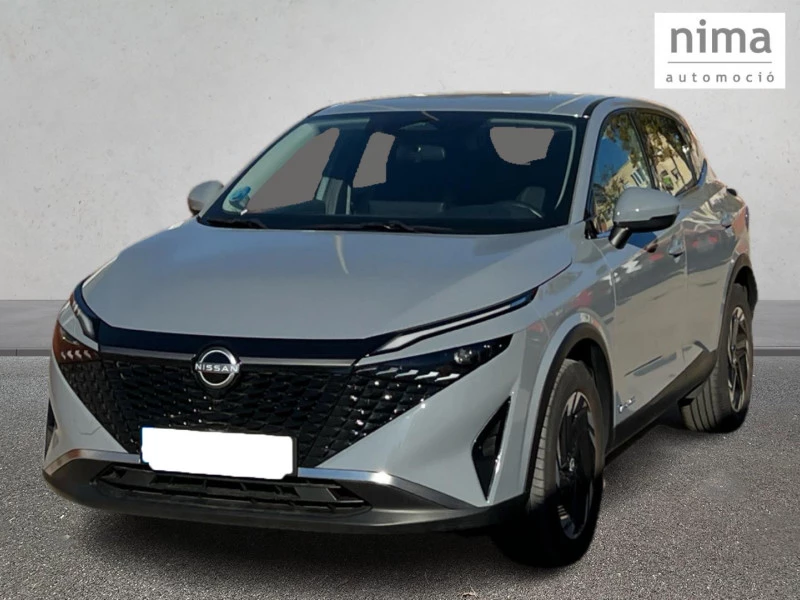 Nissan Qashqai E-POWER 140 KW (190 CV) Acenta Nissan Qashqai E-POWER 140 KW (190 CV) Acenta