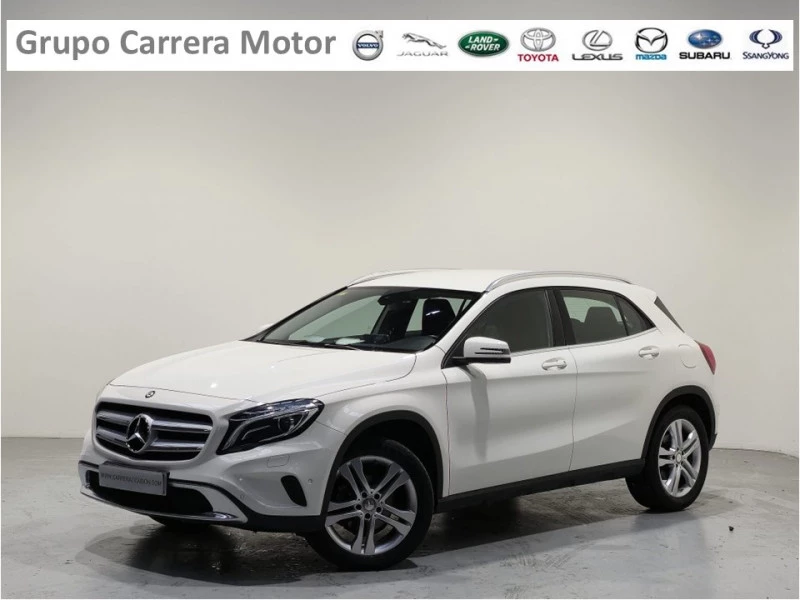 Mercedes-Benz Clase GLA GLA 220 d 4MATIC Style Mercedes-Benz Clase GLA GLA 220 d 4MATIC Style