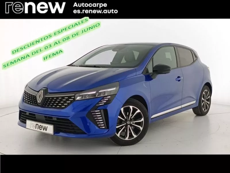 Renault Clio RENAULT TCe Techno 67kW Renault Clio RENAULT TCe Techno 67kW