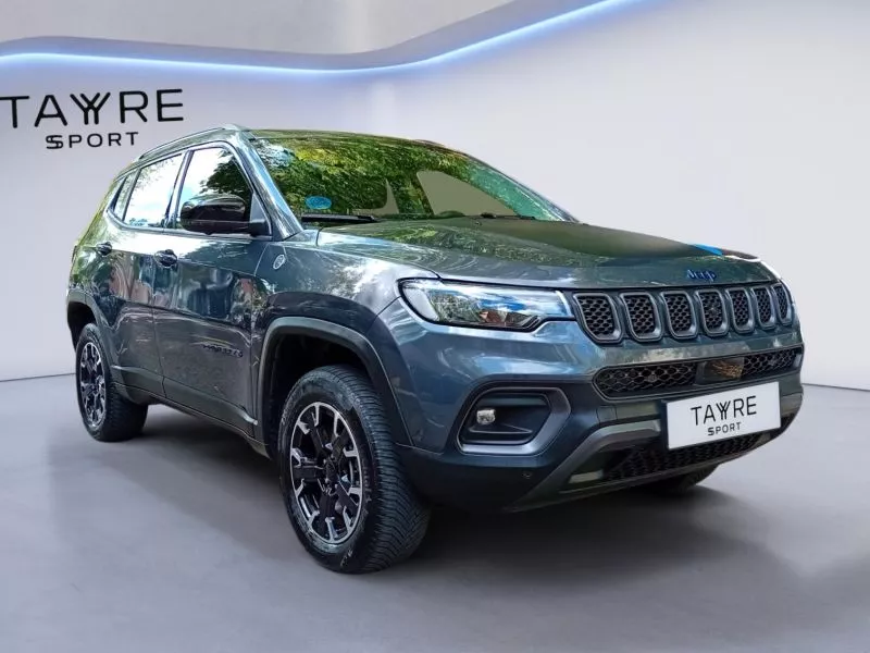 Jeep Compass 4Xe 1.3 PHEV 177kW Trailhawk AT AWD