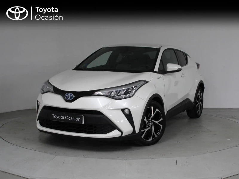 Toyota C-HR 1.8 125H Advance