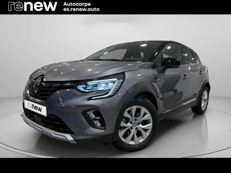 Renault Captur  E-TECH Hibrido Enchufable Zen 117kW