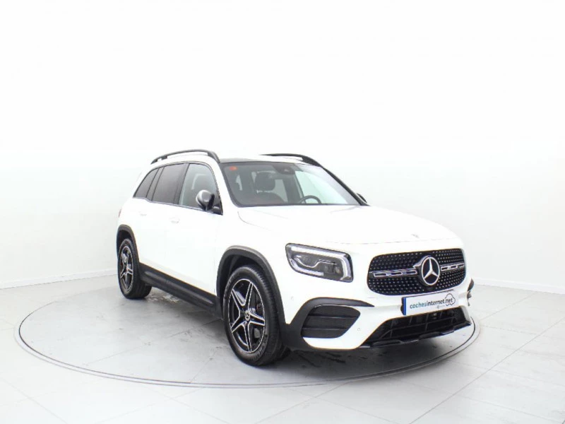Mercedes-Benz GLB 200D 4MATIC
