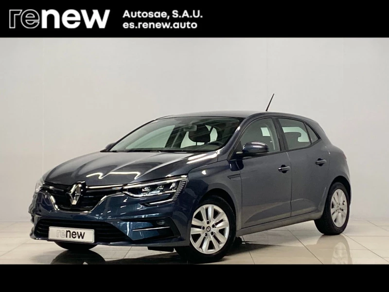 Renault Megane   1.3 TCe GPF Equilibre 103kW