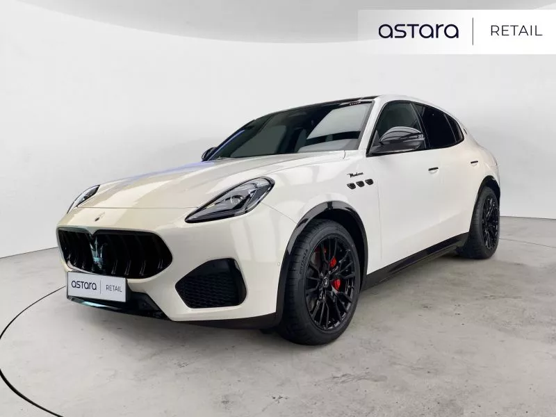 Maserati Grecale Modena L4 MHEV 330CV AWD Maserati Grecale Modena L4 MHEV 330CV AWD