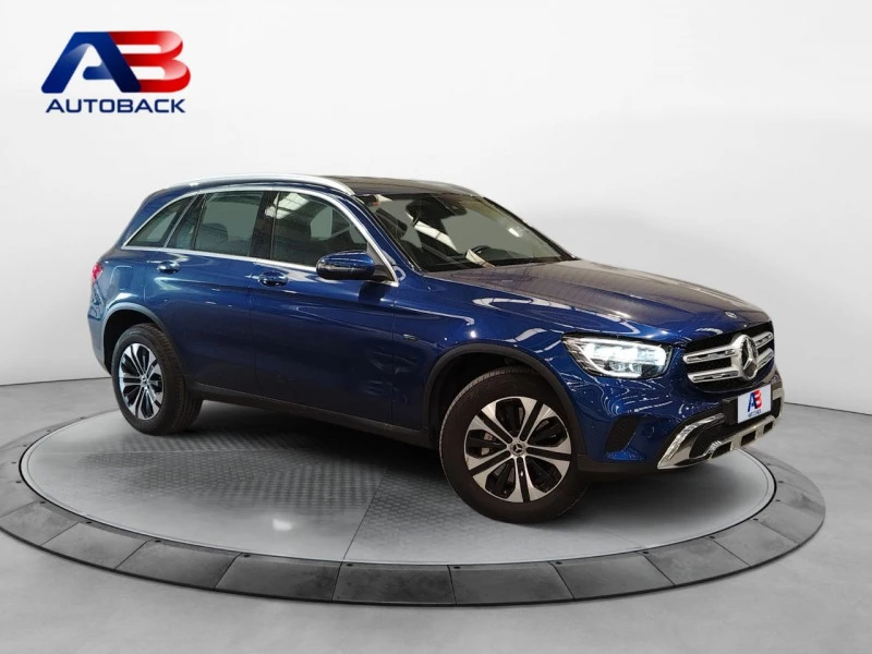 Mercedes-Benz GLC GLC 300 e 4MATIC