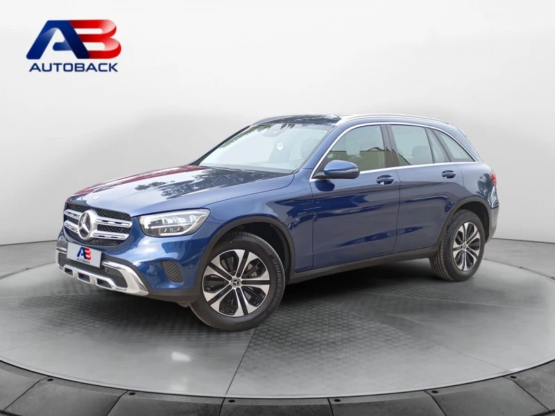 Mercedes-Benz GLC GLC 300 e 4MATIC Mercedes-Benz GLC GLC 300 e 4MATIC