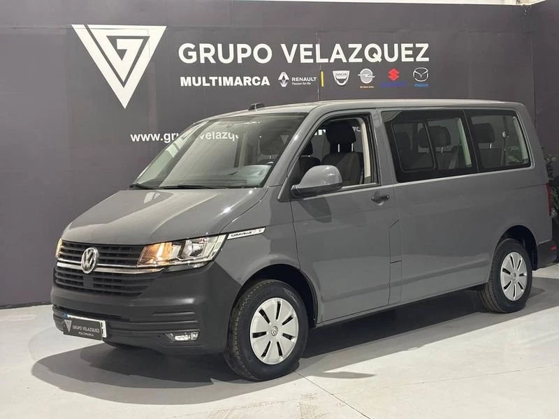Volkswagen Transporter Kombi Corto TN 2.0 TDI 81kW (110CV) BMT