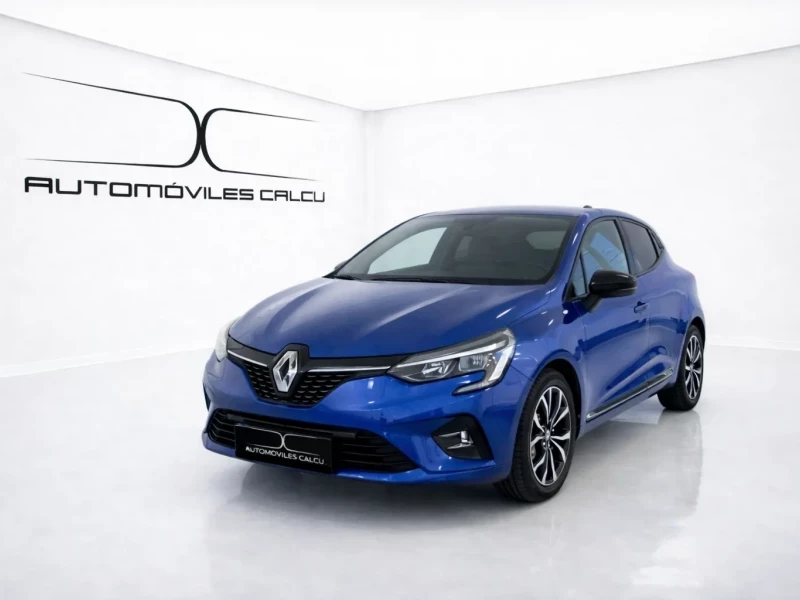 Renault Clio Techno TCe 90 (67kw)