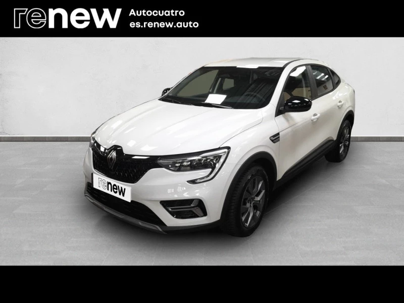 Renault Arkana  evolution TCe 103 kW (140CV) EDC mild hybrid -SS