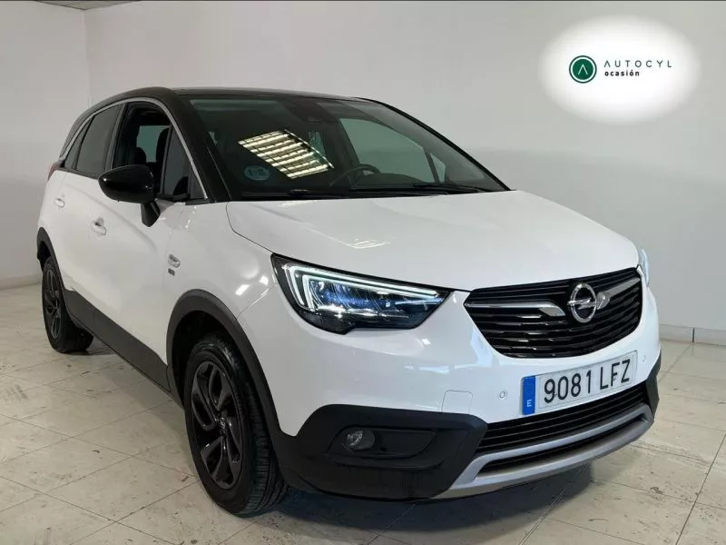 Opel Crossland X 1.2 81kW (110CV) Edition