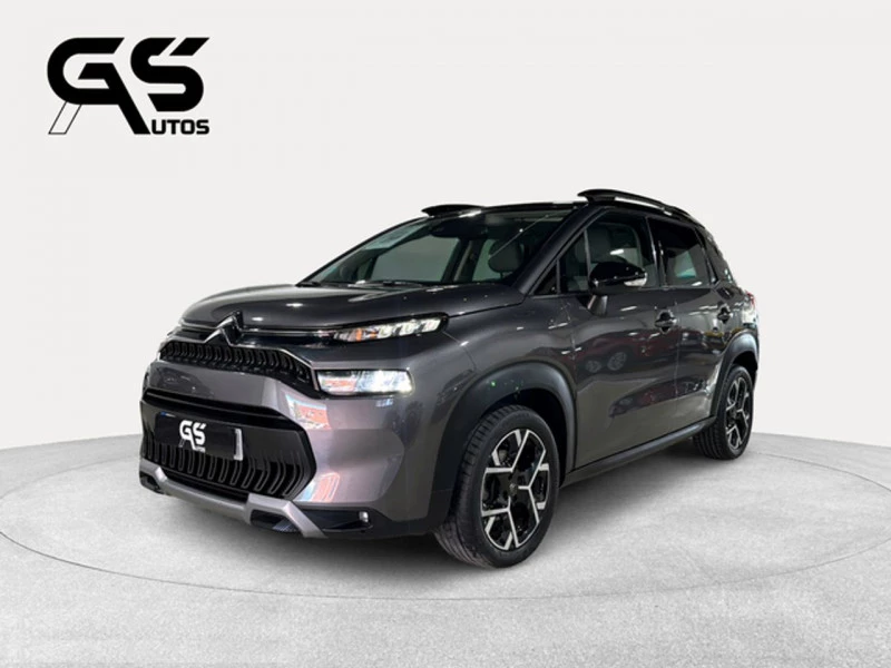 Citroën C3 Aircross PureTech 110 S&S Plus 81 kW (110 CV)