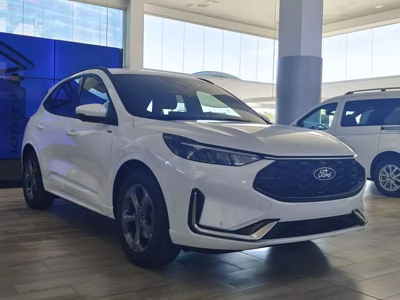 Ford Kuga ST-Line X 2.5 Duratec FHEV 132kW Auto