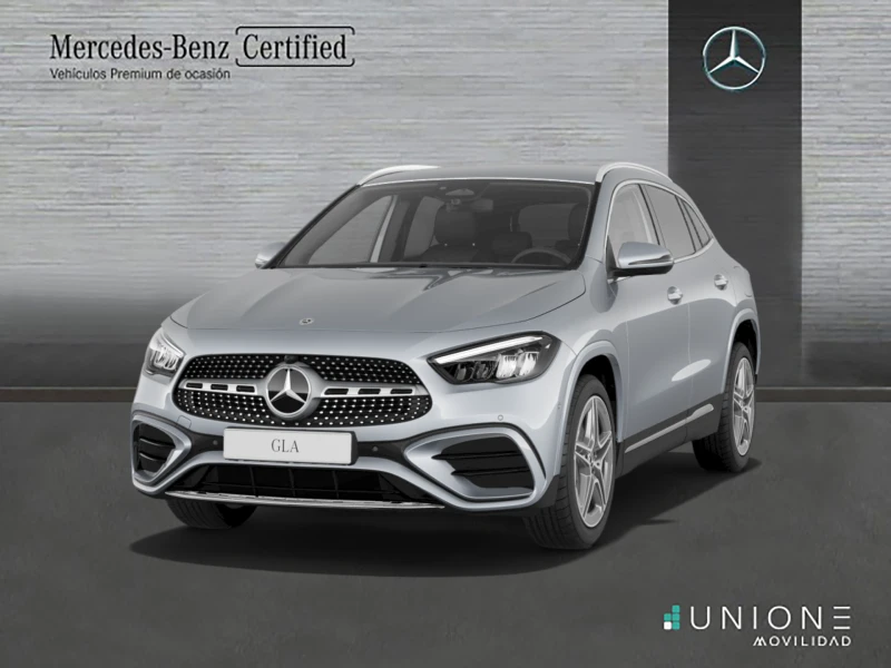 Mercedes-Benz GLA 200 d Mercedes-Benz GLA 200 d