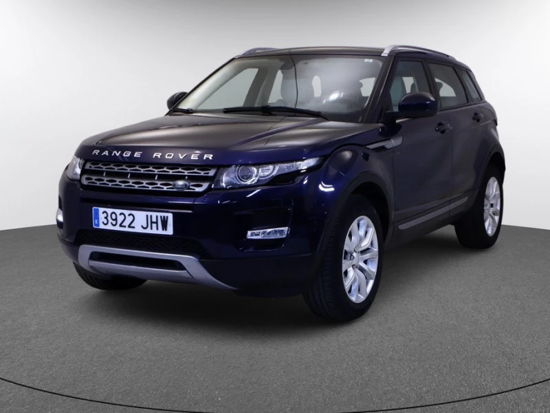 Land Rover RANGE ROVER EVOQUE R EVOQUE 2.2L SD4 150BHP 4WD PURE TECH 5P