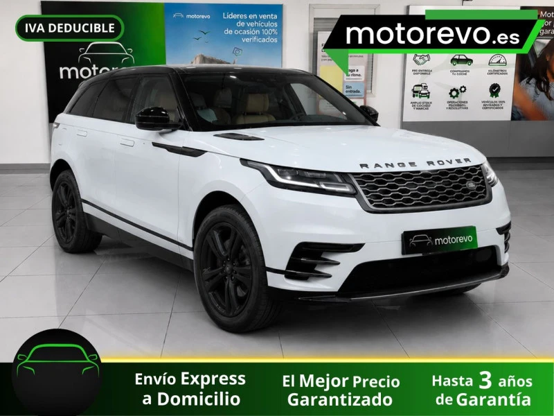Land Rover Range Rover Velar 2.0D I4 150kW R-Dynamic S 4WD Auto Land Rover Range Rover Velar 2.0D I4 150kW R-Dynamic S 4WD Auto