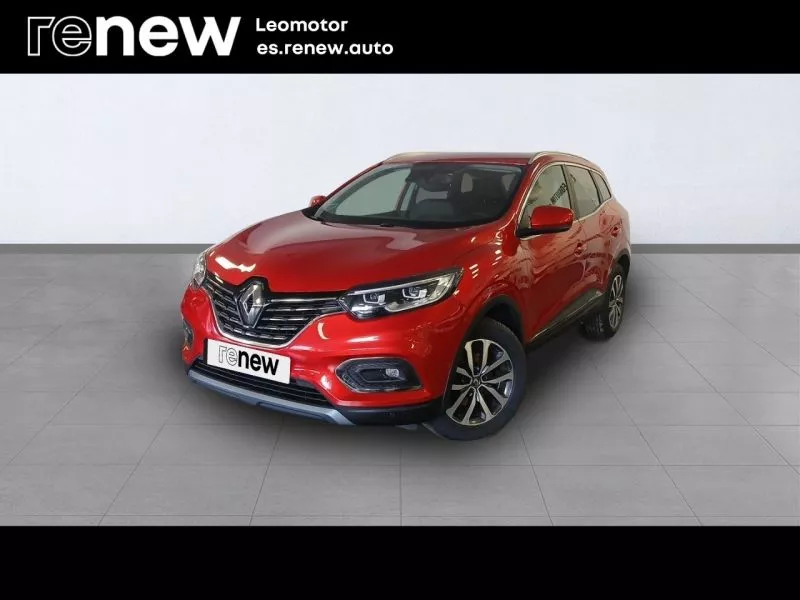 Renault Kadjar Diesel 1.5dCi Blue Zen 85kW Renault Kadjar Diesel 1.5dCi Blue Zen 85kW
