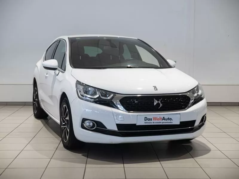 DS DS 4 1.6 BLUEHDI 88KW (120CV) DESIRE