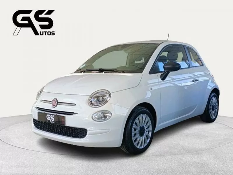 Fiat 500 1.0 Hybrid Cult 51 kW (70 CV)