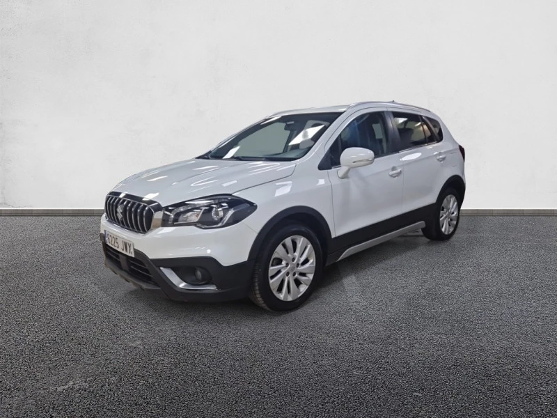 Suzuki SX4 S-Cross 1.6 DDiS GLX Suzuki SX4 S-Cross 1.6 DDiS GLX