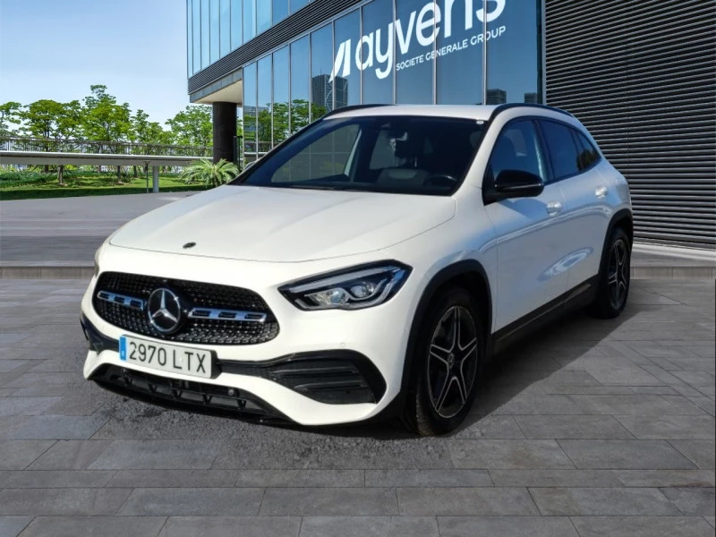 Mercedes-Benz GLA GLA 200 D
