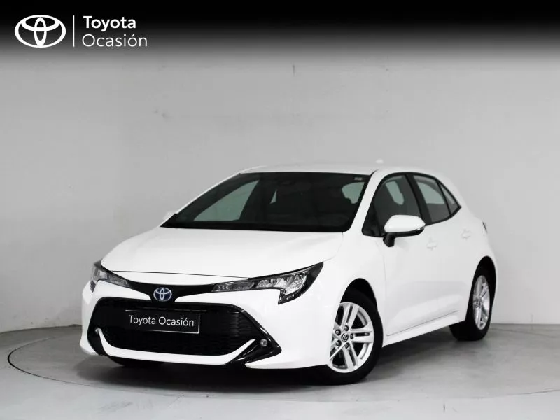 Toyota Corolla 1.8 125H ACTIVE TECH E-CVT Toyota Corolla 1.8 125H ACTIVE TECH E-CVT