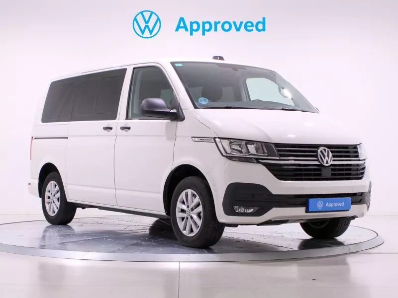 Volkswagen Multivan Outdoor Corto 2.0 TDI 110kW BMT DSG Volkswagen Multivan Outdoor Corto 2.0 TDI 110kW BMT DSG