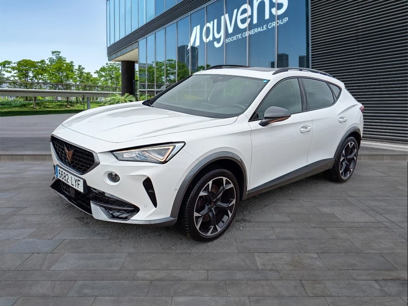 Cupra Formentor 2.0 TSI 228kW (310 CV) VZ 4Drive DSG