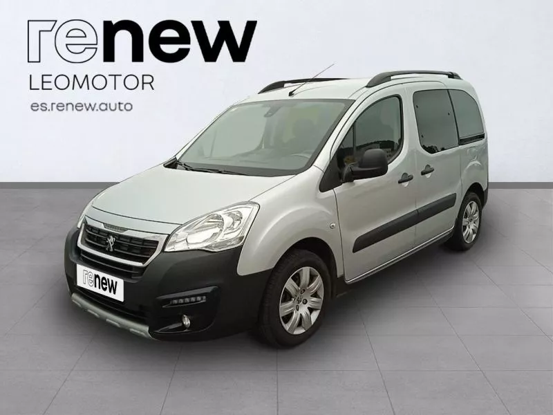 Peugeot Partner TEPEE Access BlueHDi 1.6 HDi 100 Peugeot Partner TEPEE Access BlueHDi 1.6 HDi 100