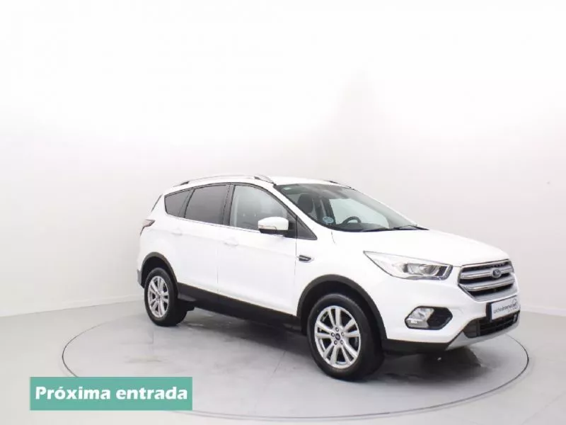 Ford Kuga 1.5 ECOBOOST 88KW TREND 120 5P