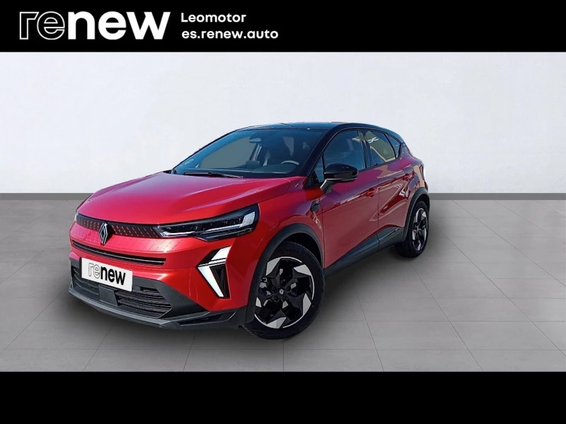 Renault Captur  E-TECH Hibrido Techno 105kW