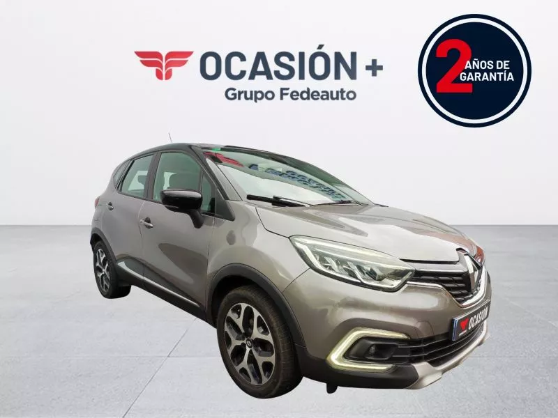 Renault Captur Xmod Energy TCe 87kW (120CV) EDC